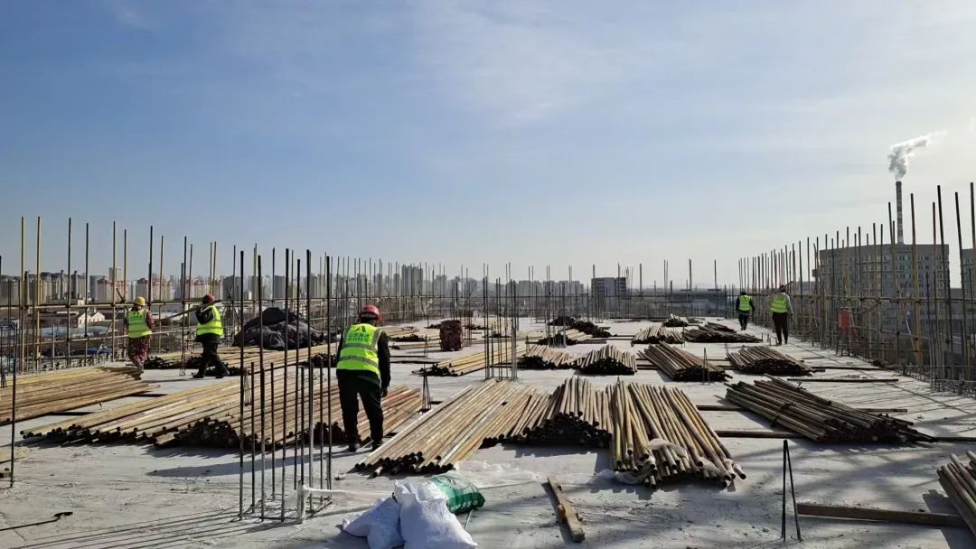 枣庄薛城：战鼓擂响新征程 项目建设谱新篇