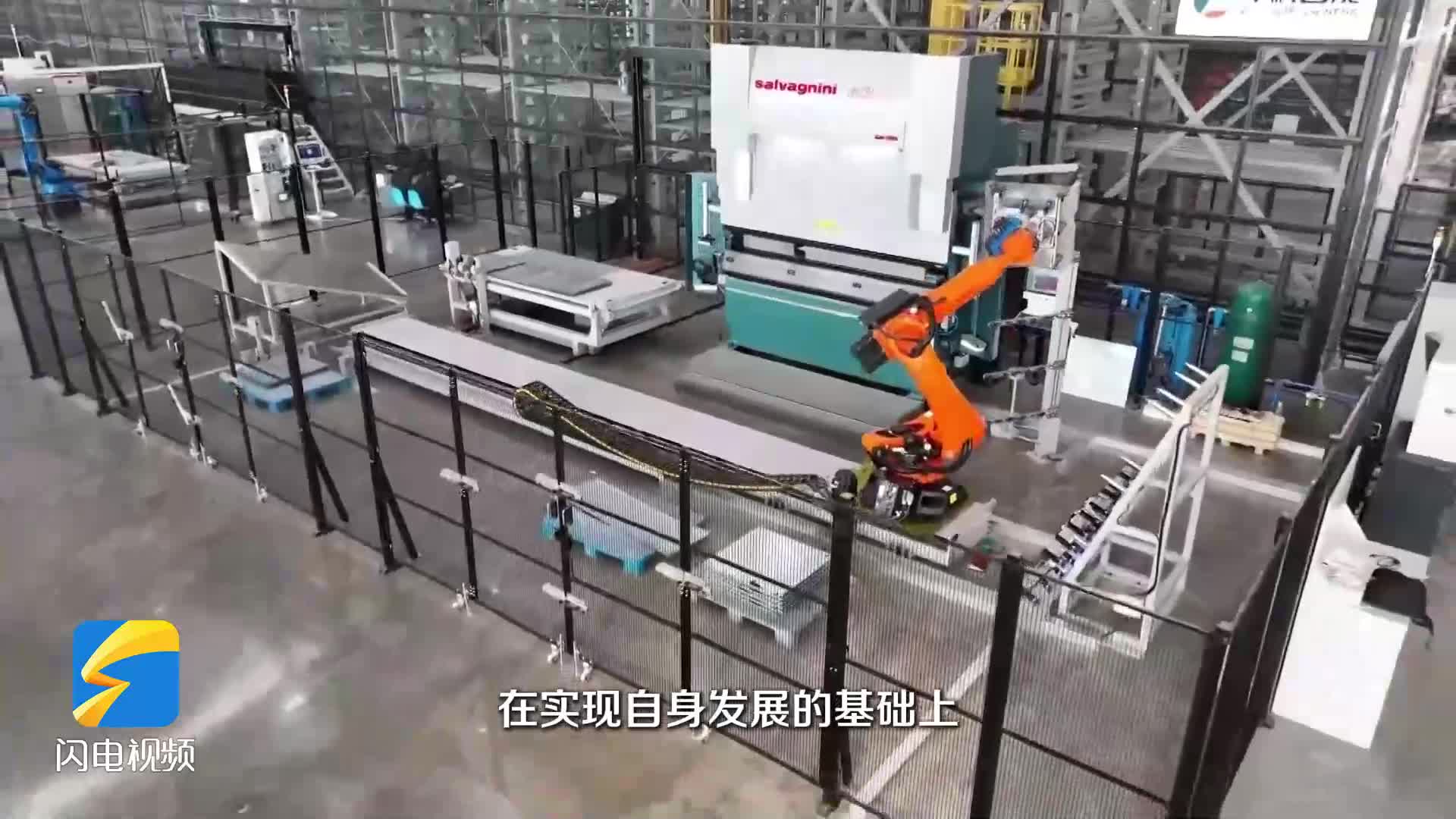 专员帮包助力为企“减负” 枣庄薛城企业发展步入“快车道”
