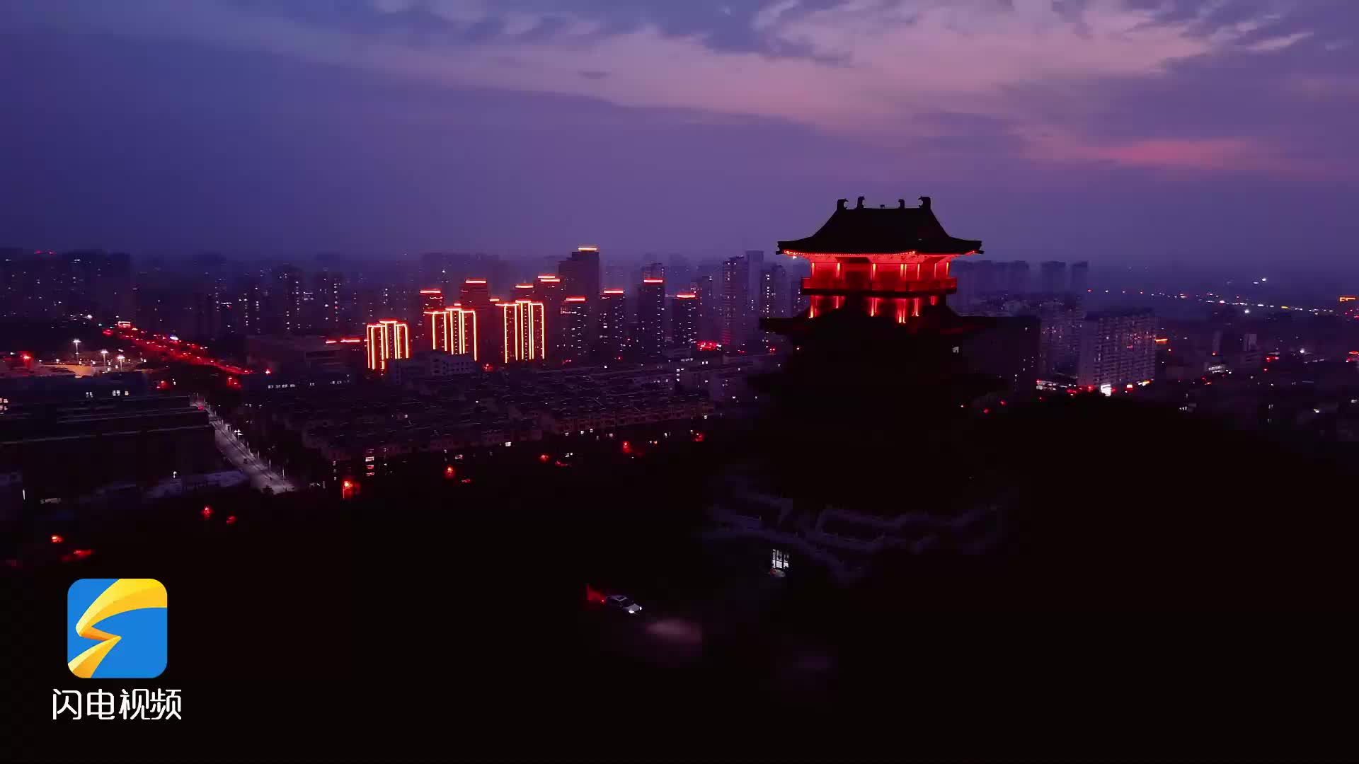 微视频《心归处 是吾乡——薛城》