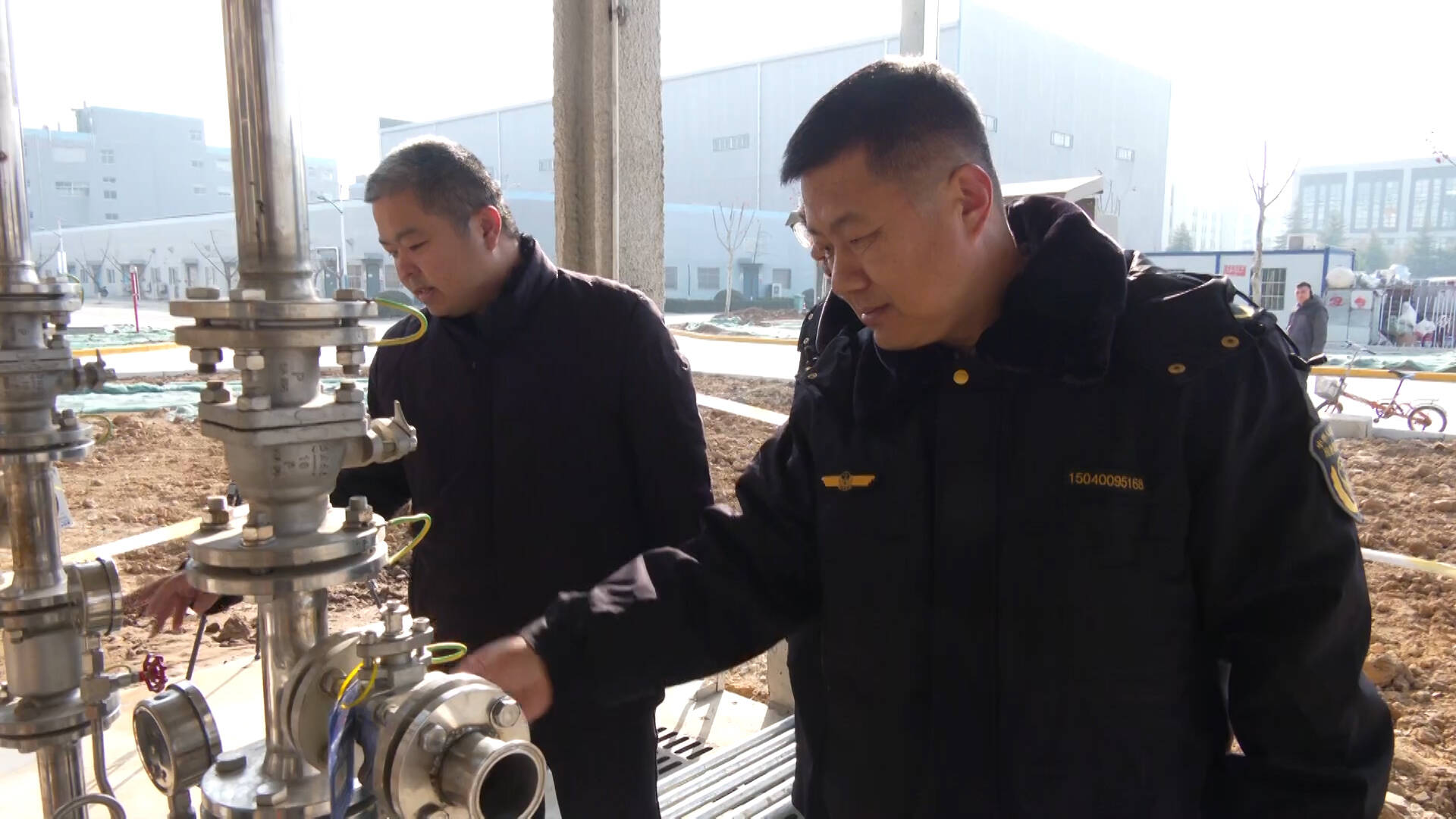 枣庄高新区：开展隐患大排查 夯实春节安全基础