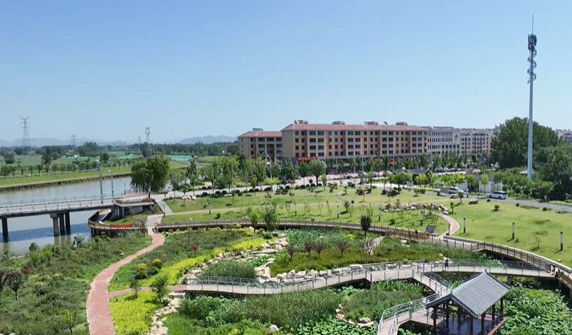 枣庄市市中区：厚植生态底色 筑牢绿色屏障
