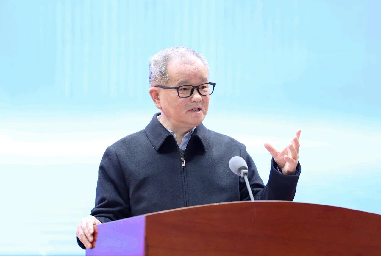 枣庄干部讲堂“新春第一讲”举行