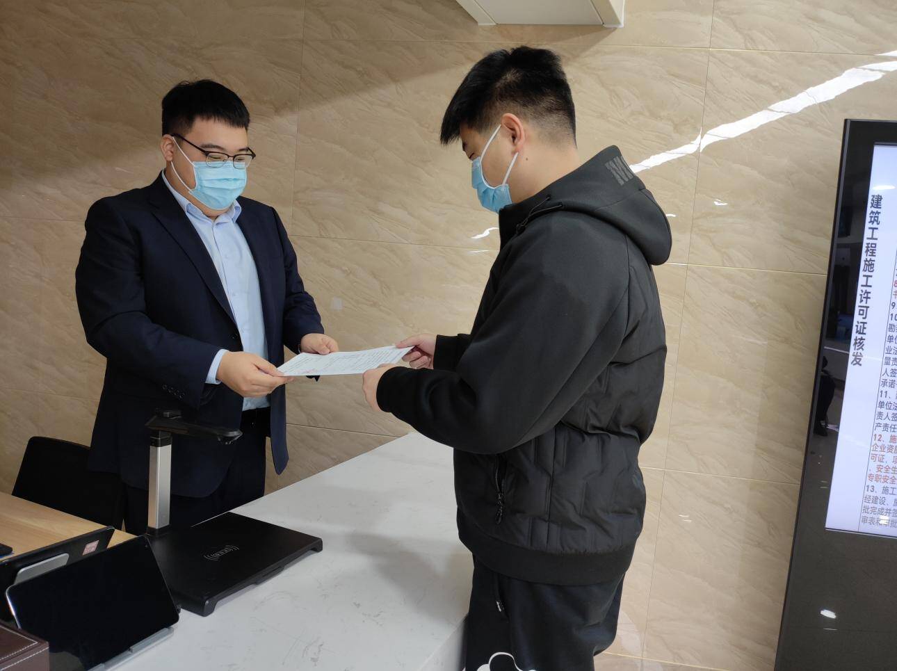 枣庄薛城完成全市首家既有建筑消防设计审批