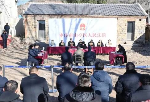 枣庄山亭：劳务代偿 让“破坏者”变成“保护者”