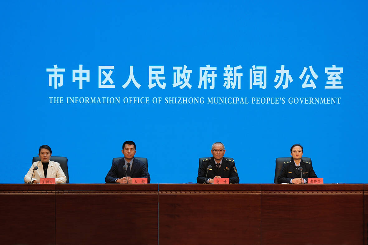 枣庄市市中区多措并举强化知识产权运用与保护 激发市场主体创新活力