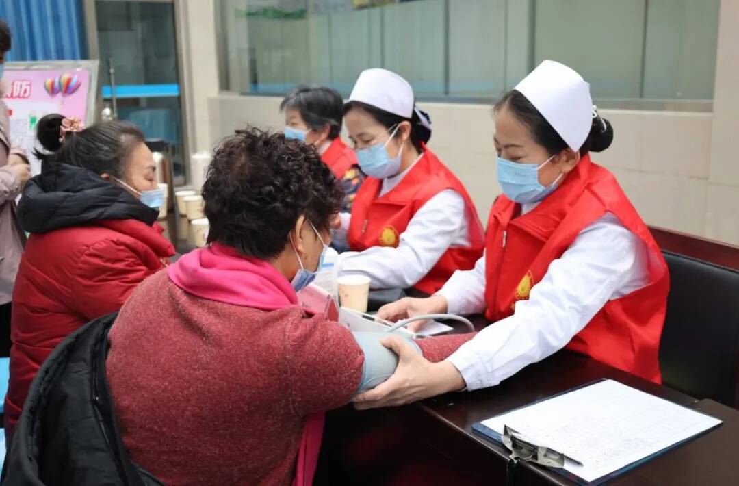 枣庄市市中区永安镇：织牢织密基本医疗保障网 群众生活有“医”靠