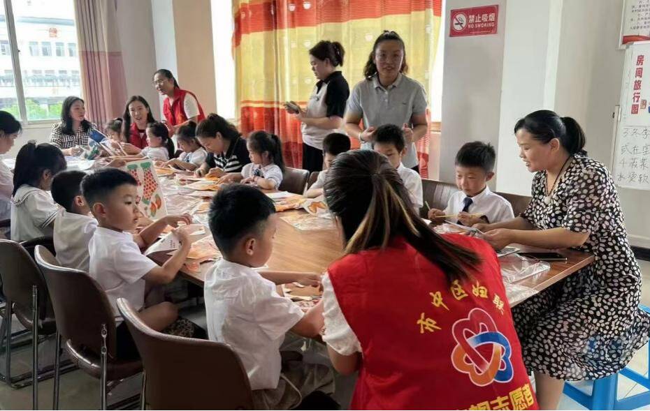 亲子相伴共团圆！枣庄市市中区永安镇开展“中秋”主题亲子实践活动