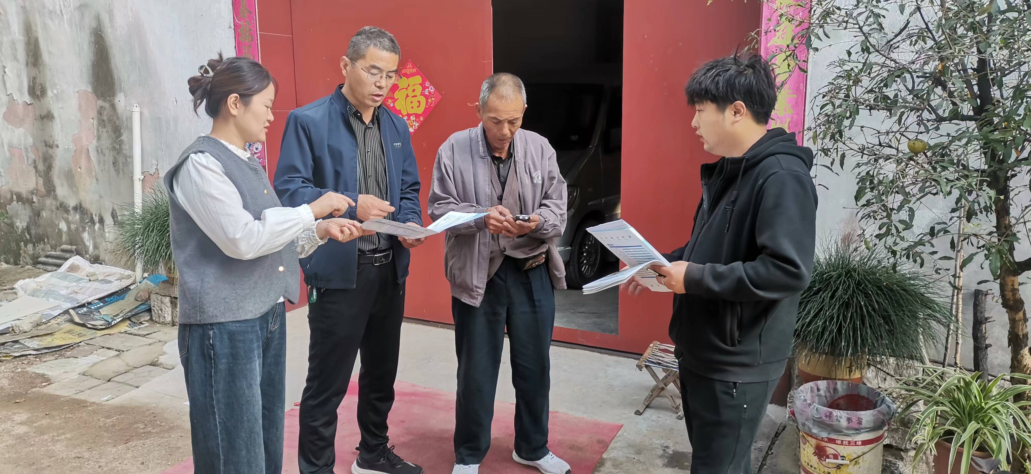 滕州市东沙河街道人大倾心保障人民群众安全温暖过冬