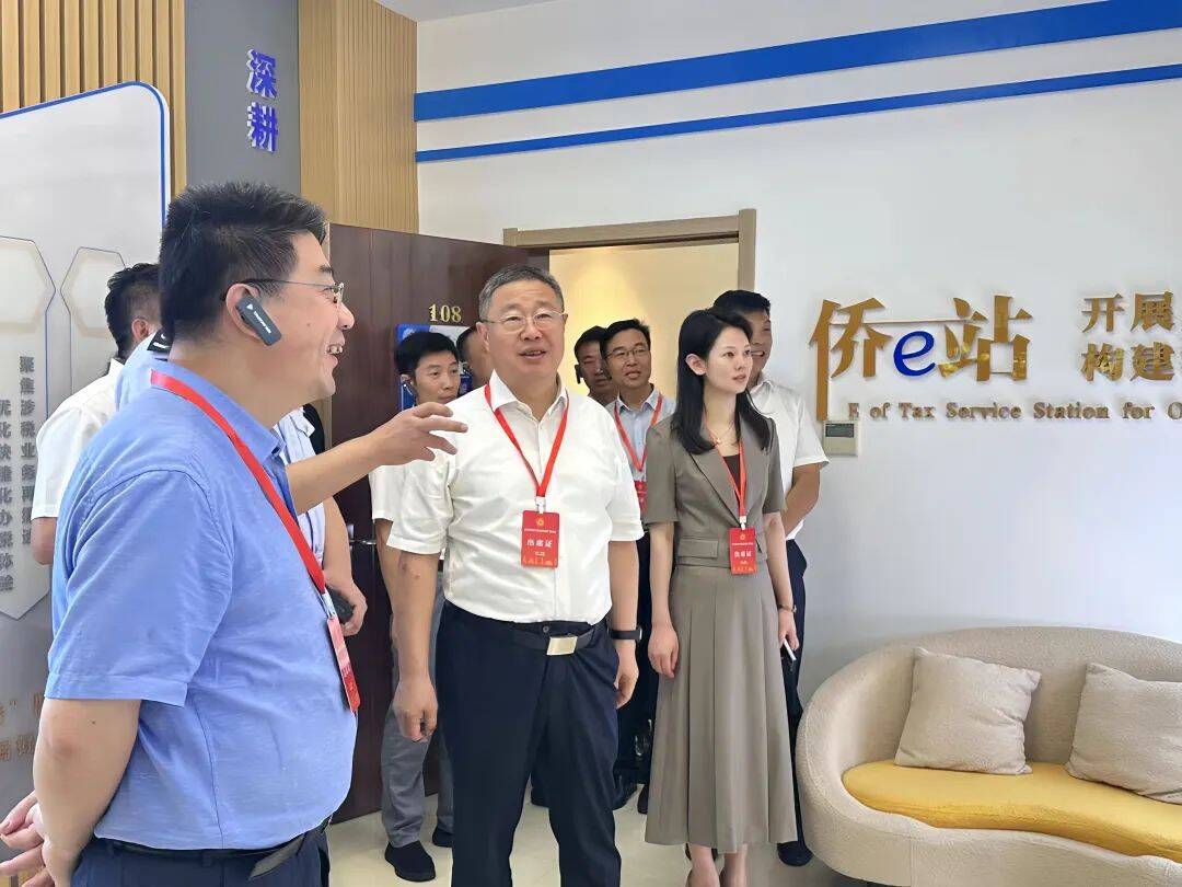 枣庄市侨联安侨“侨胞之家”荣获全国侨联系统典型选树“侨胞之家”