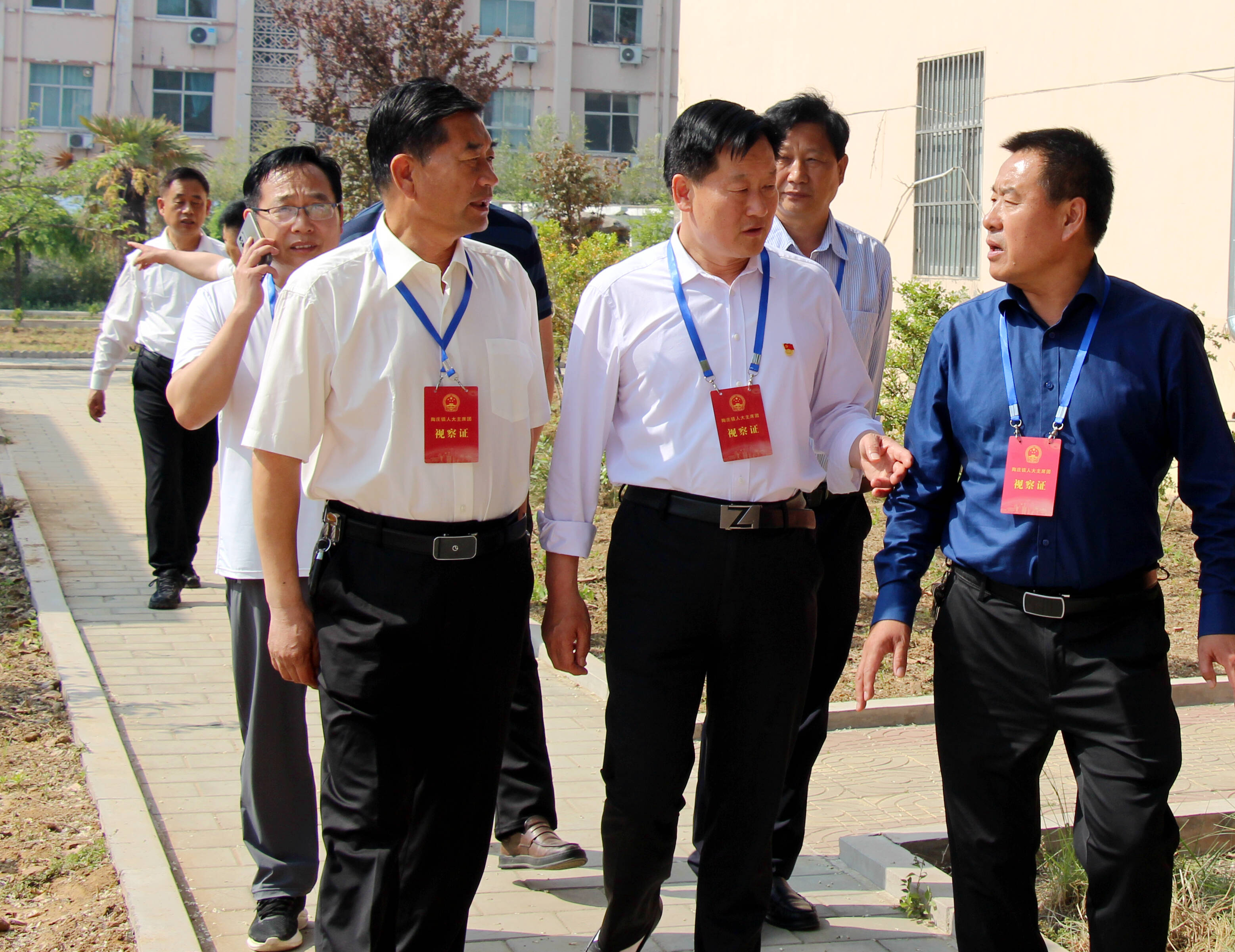 枣庄薛城：发挥代表优势 助力乡村振兴
