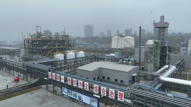 枣庄薛城化工产业园再添新活力 可新增就业100余人