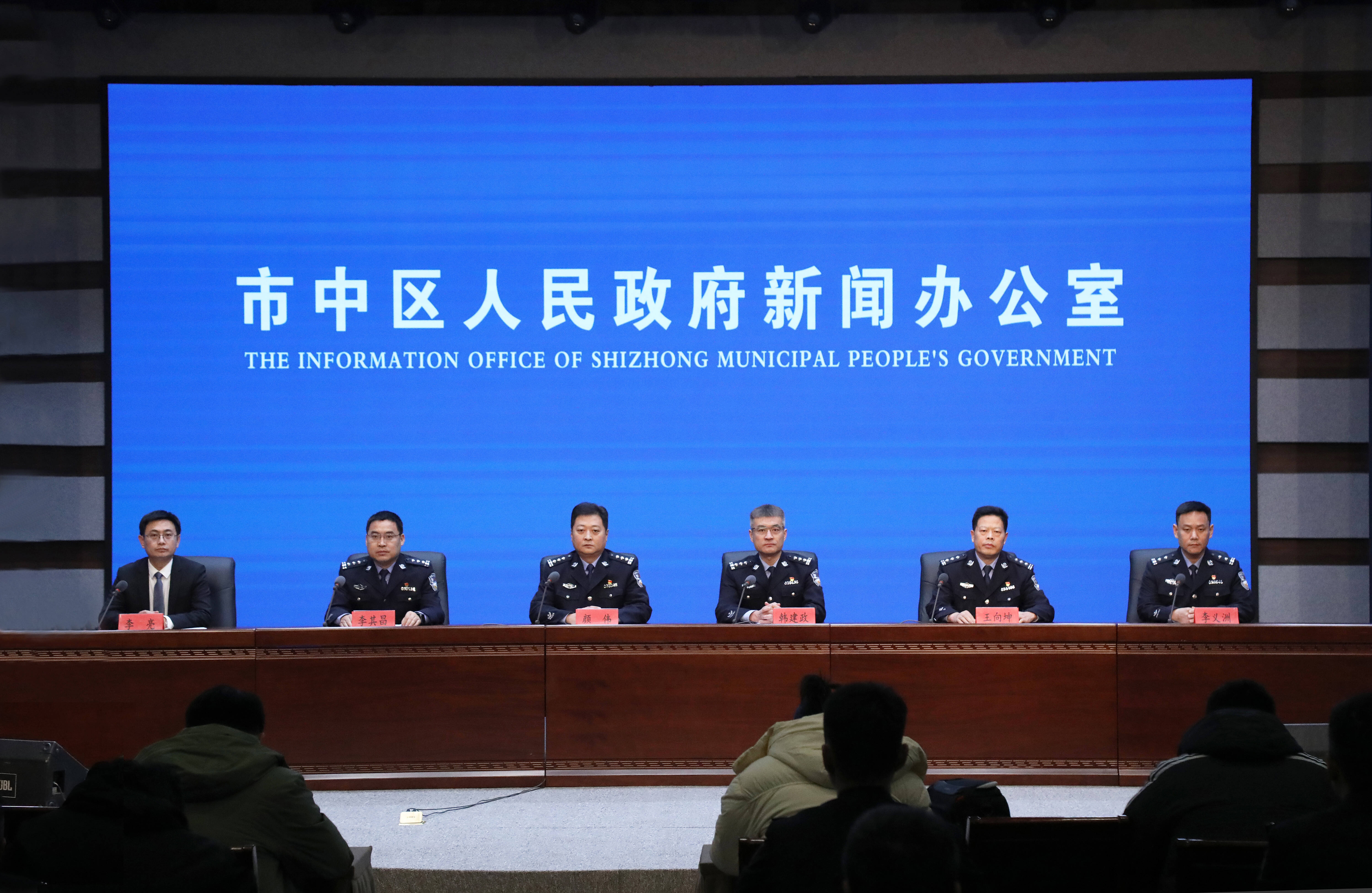 “严 源 智 新 ” 枣庄市市中区公安多措并举努力创造安全畅通道路交通环境
