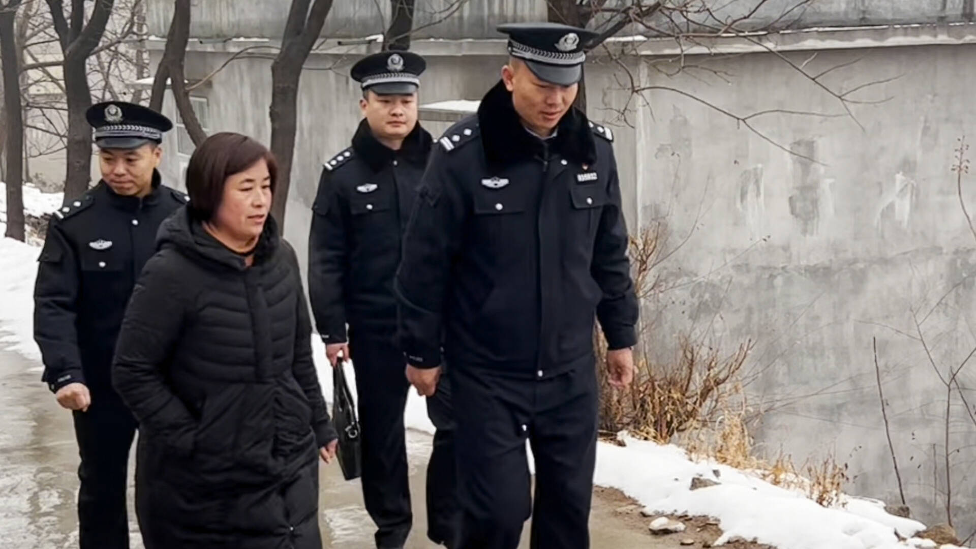 残疾人补助款被盗 枣庄山亭公安全力破案送款上门