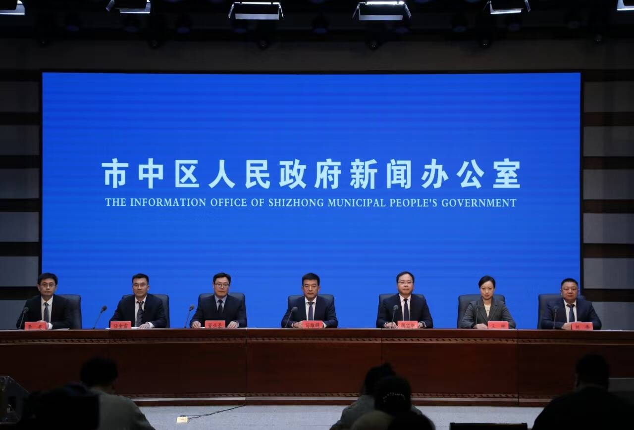 枣庄市市中区：持续激发消费潜能 促进经济高质量发展