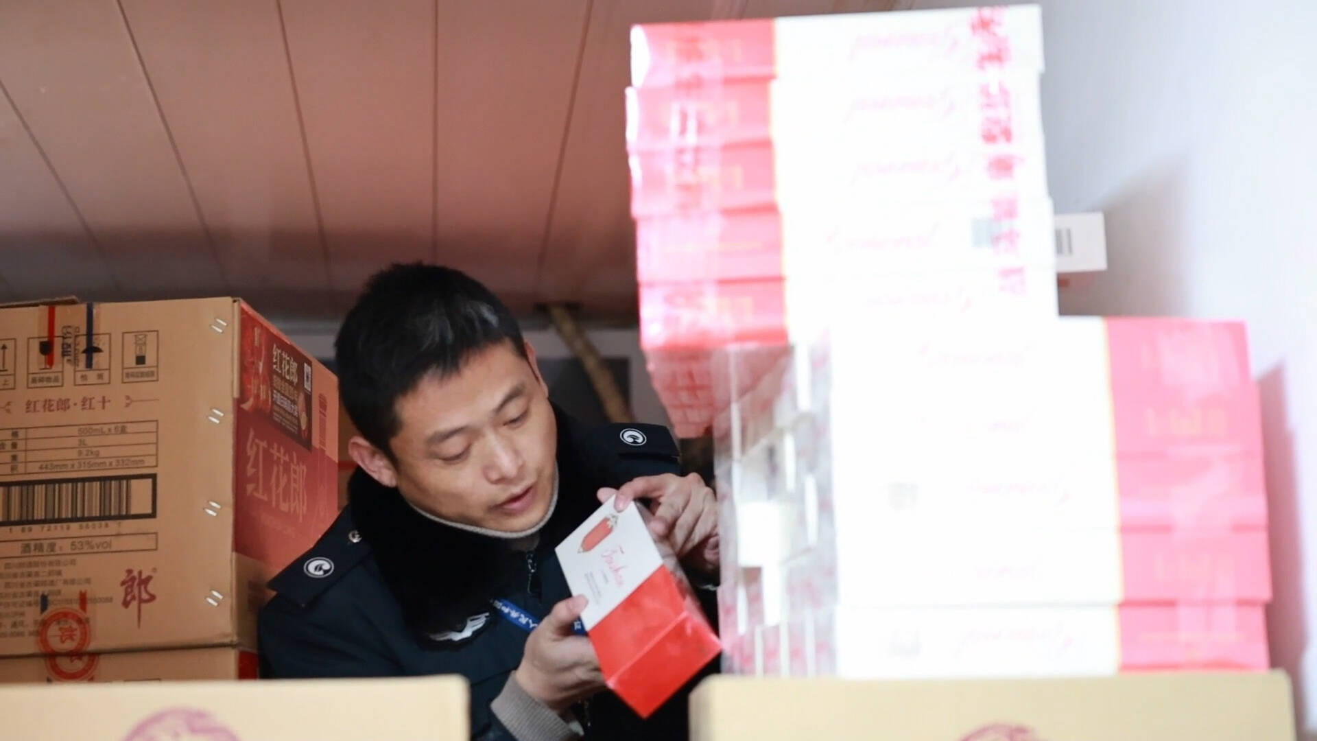 枣庄山亭开展2024年烟草市场专项整治行动