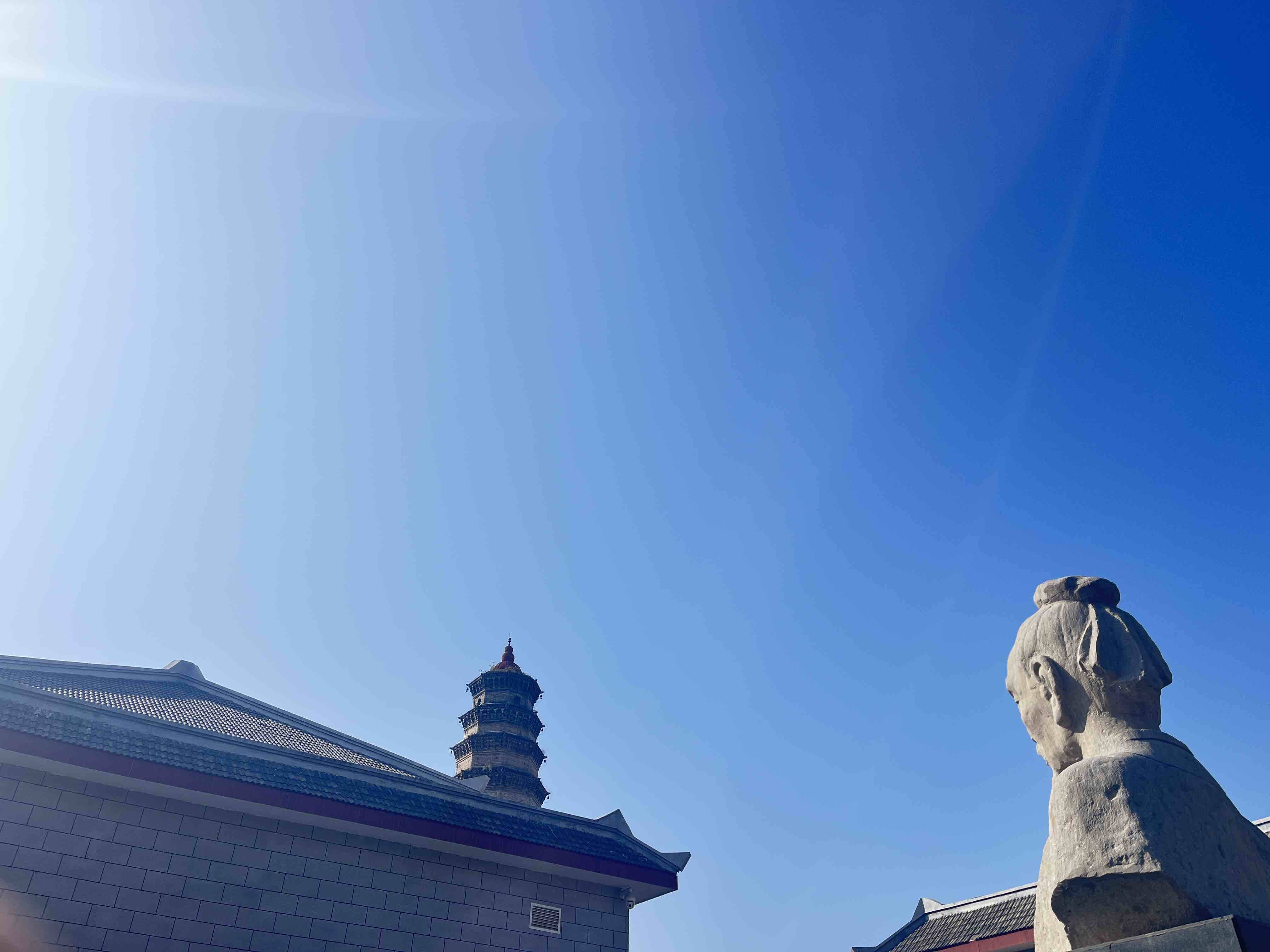 青春当先开新局｜纪念馆探寻墨家学说 古代智慧“闪耀”滕州