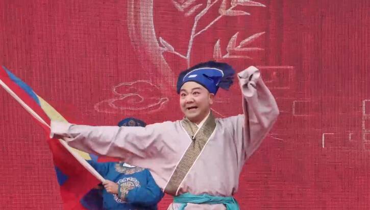 做非遗 买年货 看演出丰富多彩 滕州市2025年新春嘉年华热闹开场