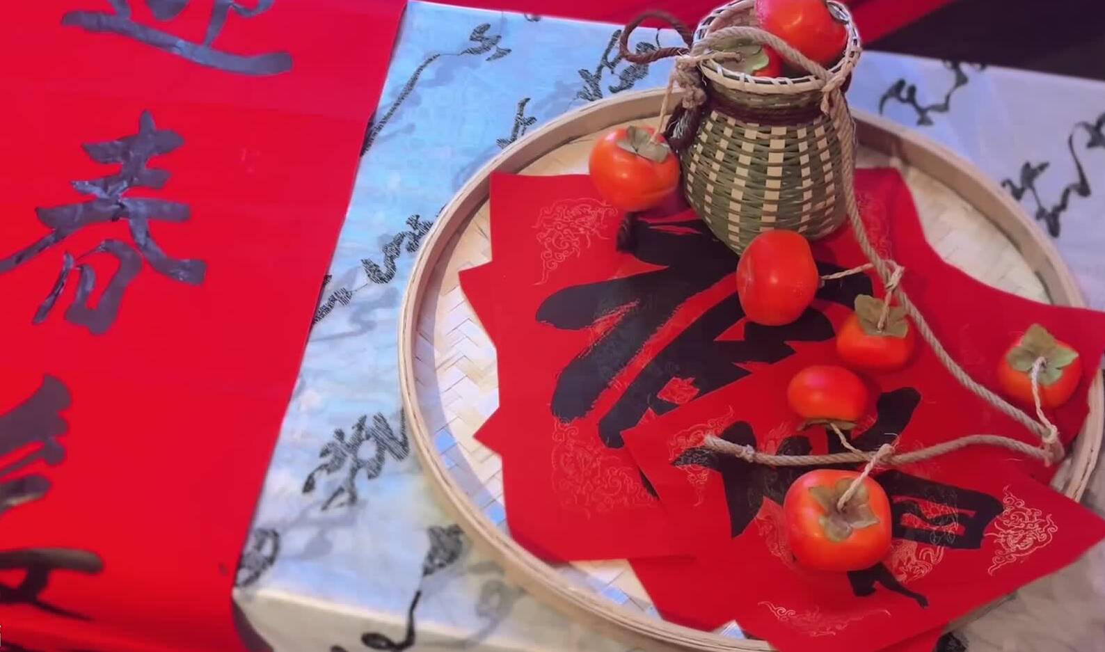 纸上“生花”年味浓浓 近百幅剪纸作品亮相枣博