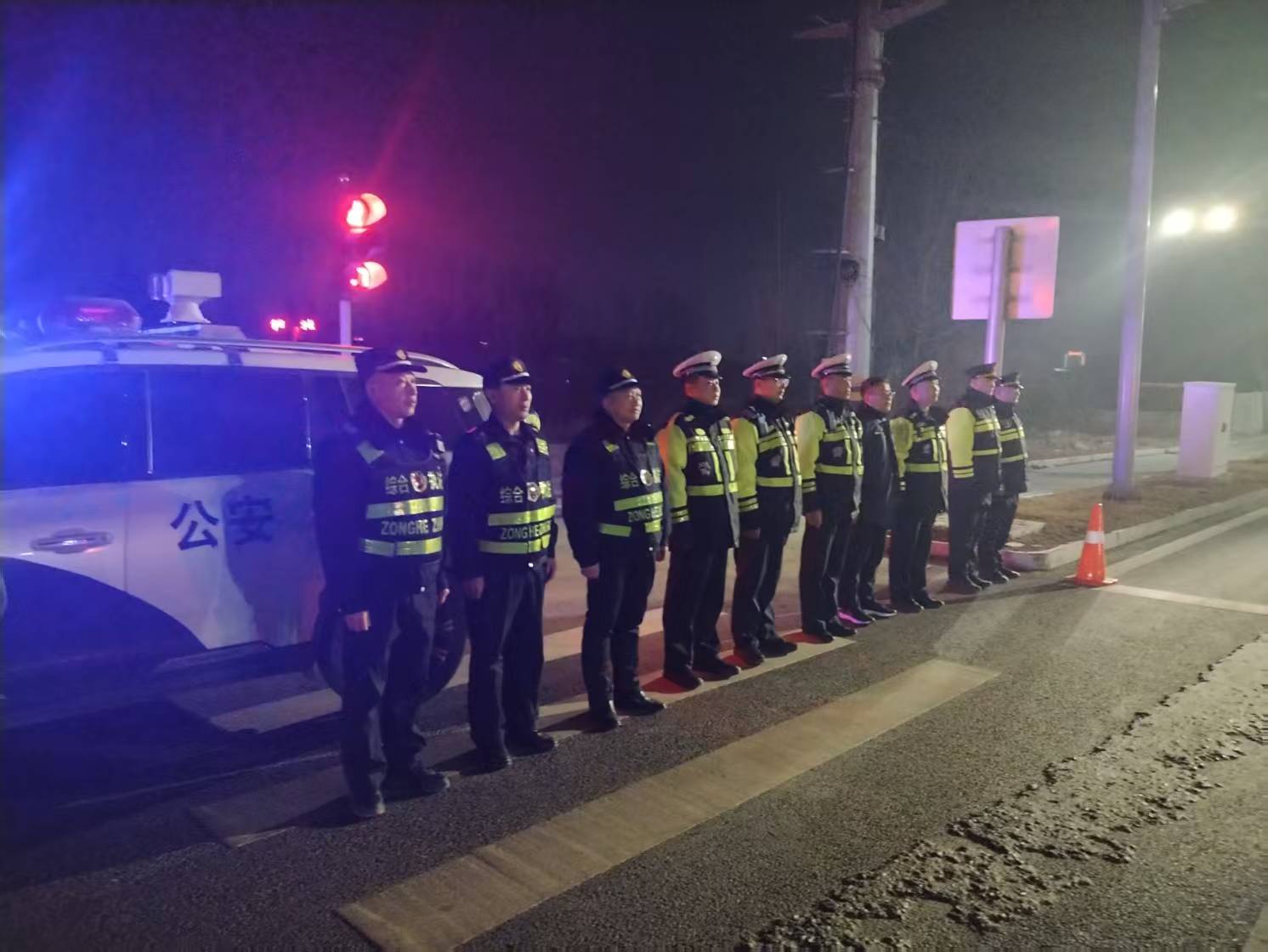 枣庄薛城：精细管理迎新春 城市秩序焕新颜