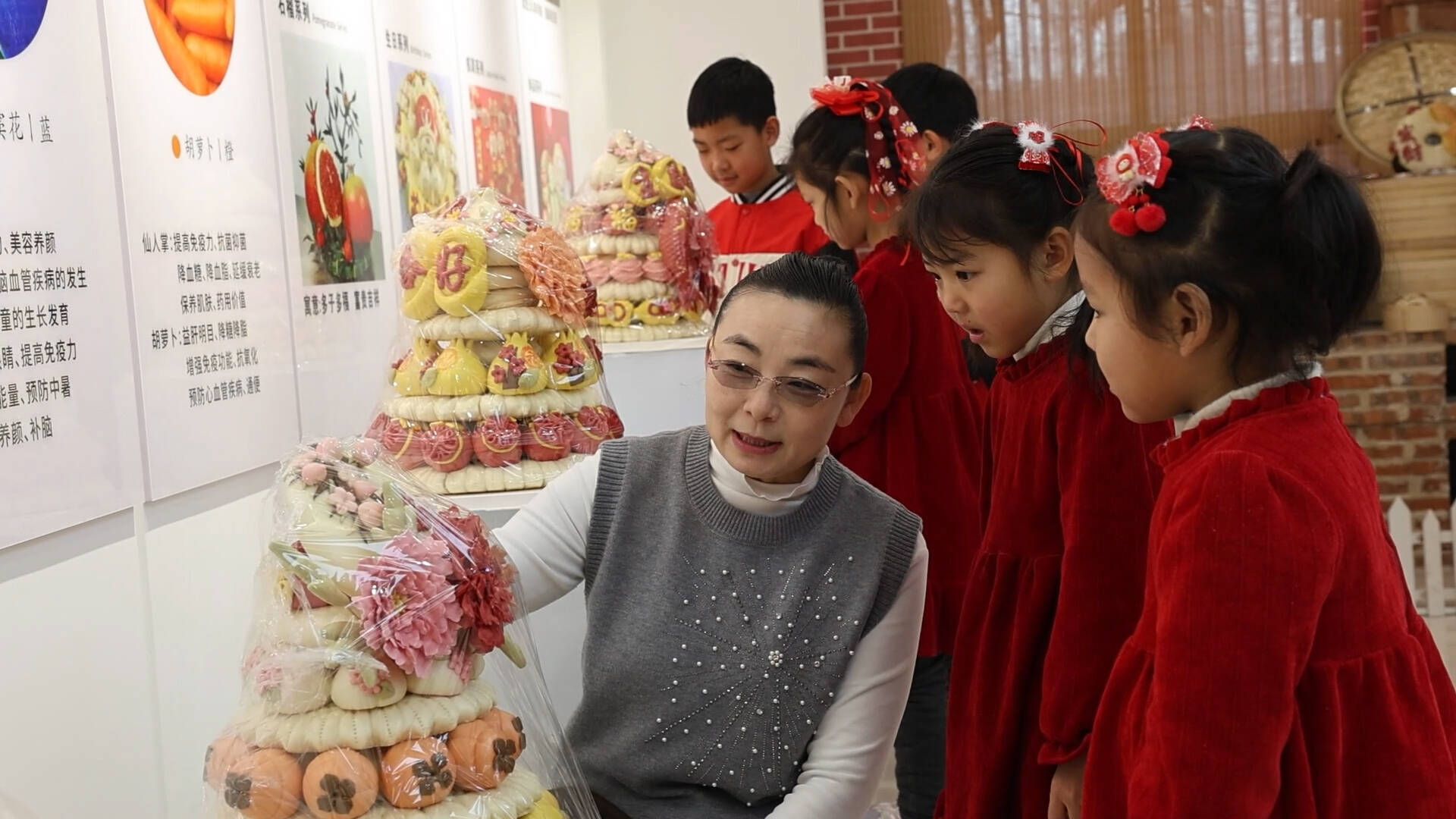 逛展听讲，在枣庄山亭非遗馆里开启沉浸式体验之旅