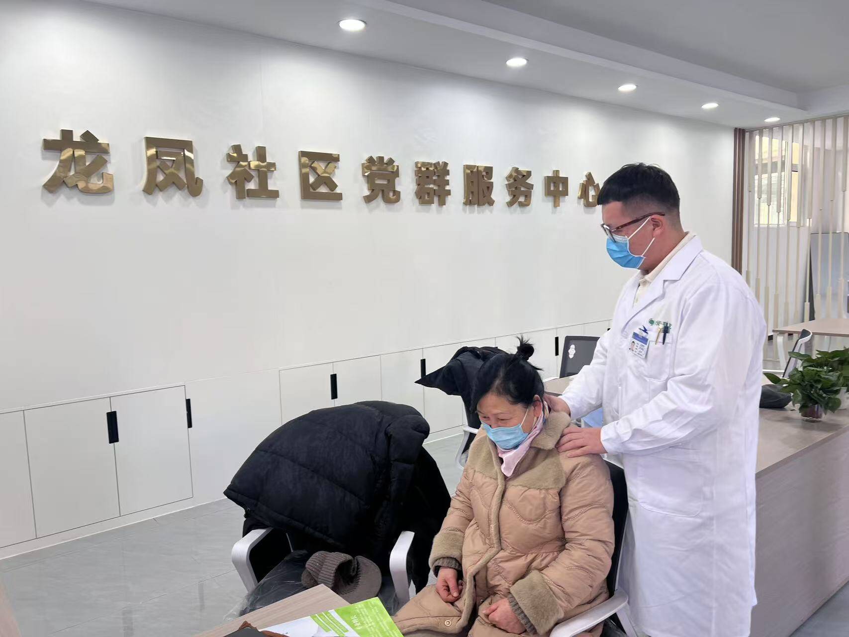 枣庄市市中文化路街道：义诊进社区 健康服务“零距离”