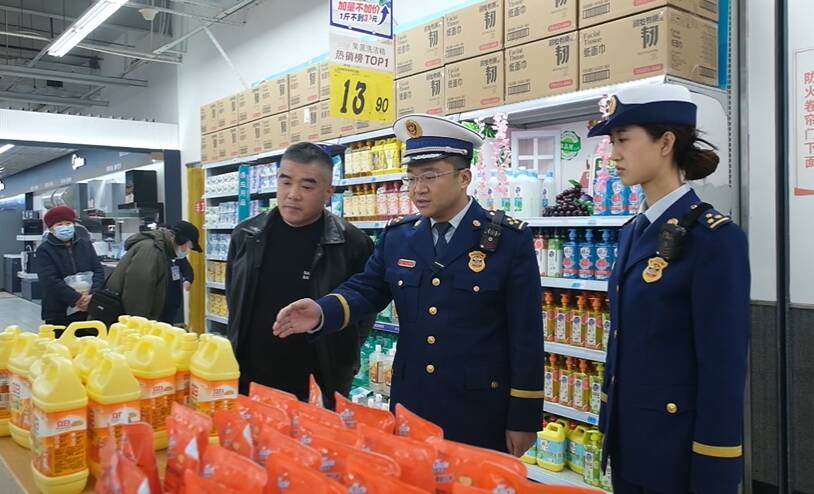 筑牢消防安全防线 枣庄市市中区全面加大检查力度