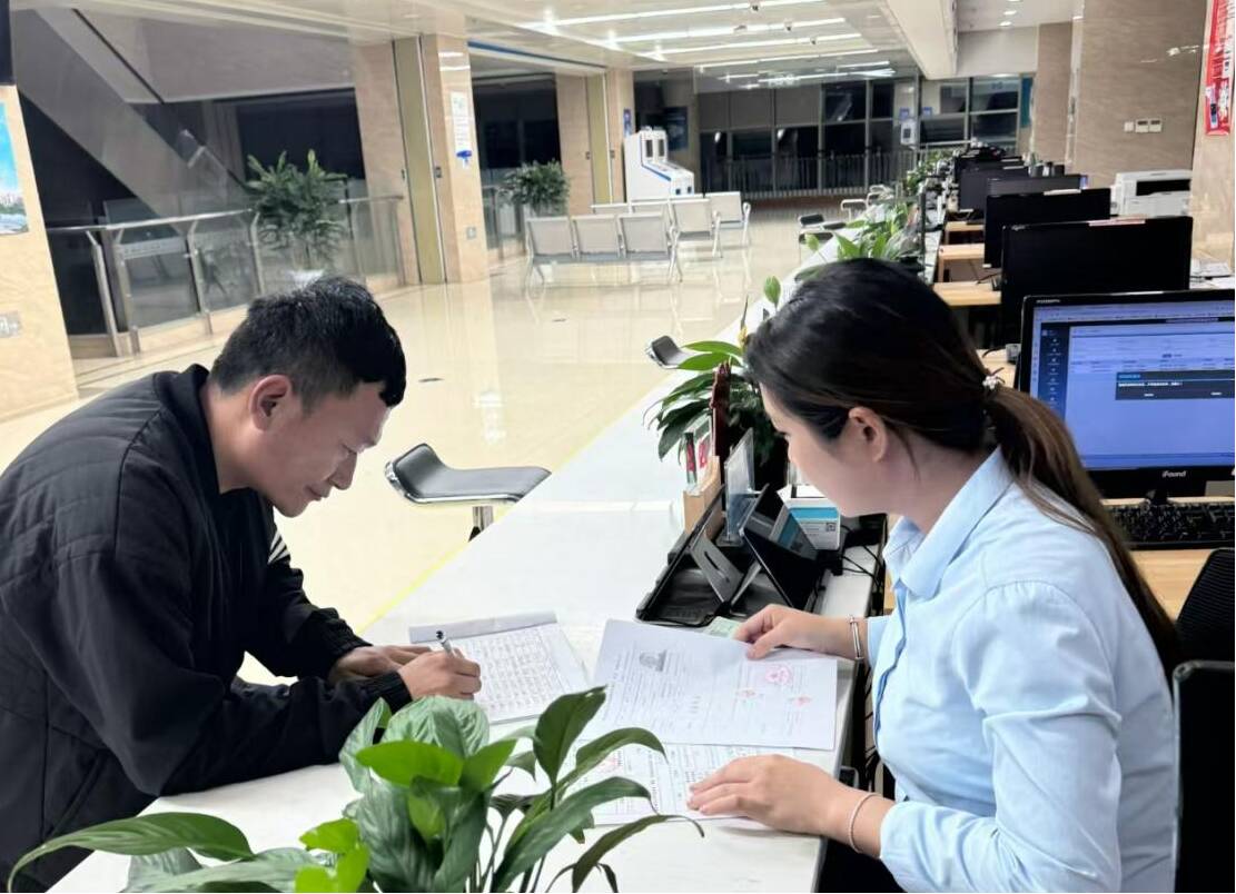 枣庄薛城：“延时服务”让政务服务更有温度